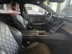مرسيدس بنز S-Class